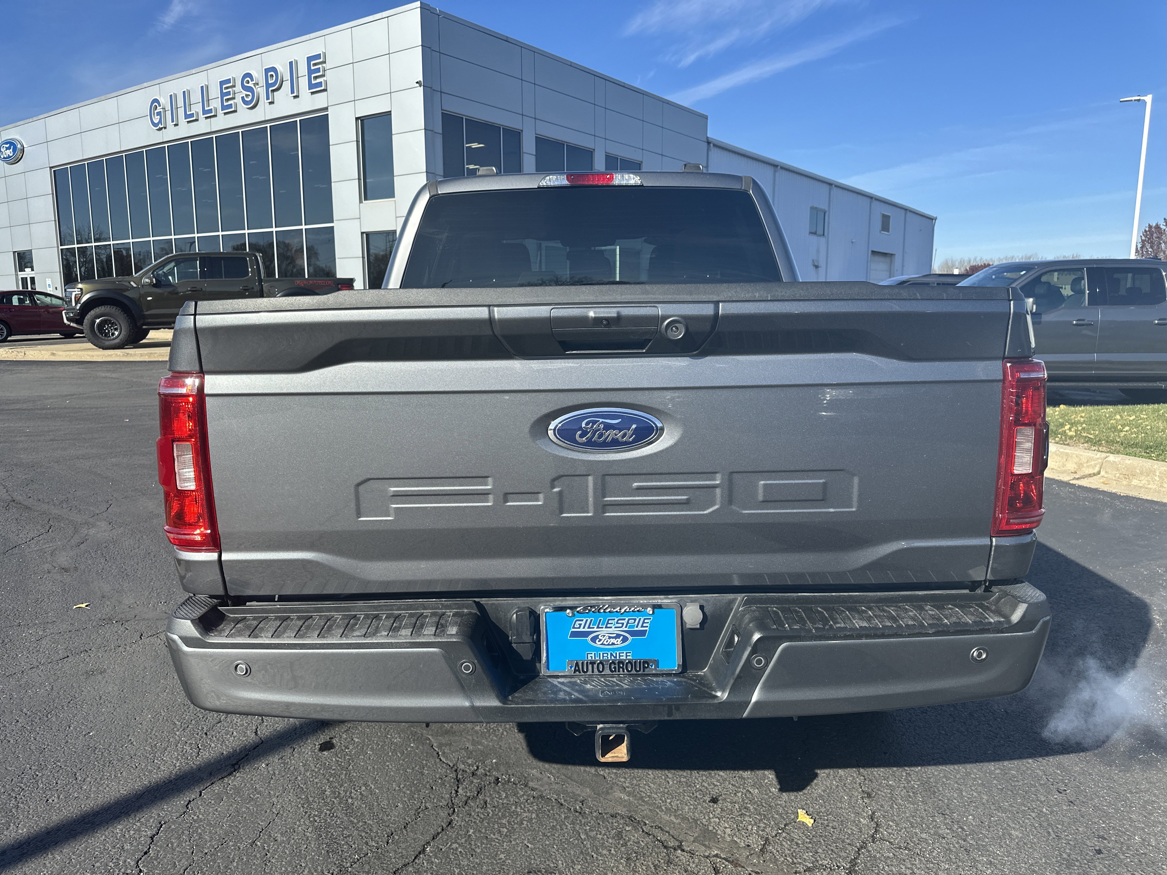 Certified 2023 Ford F150 XLT w/ Equipment Group 302A High image 4