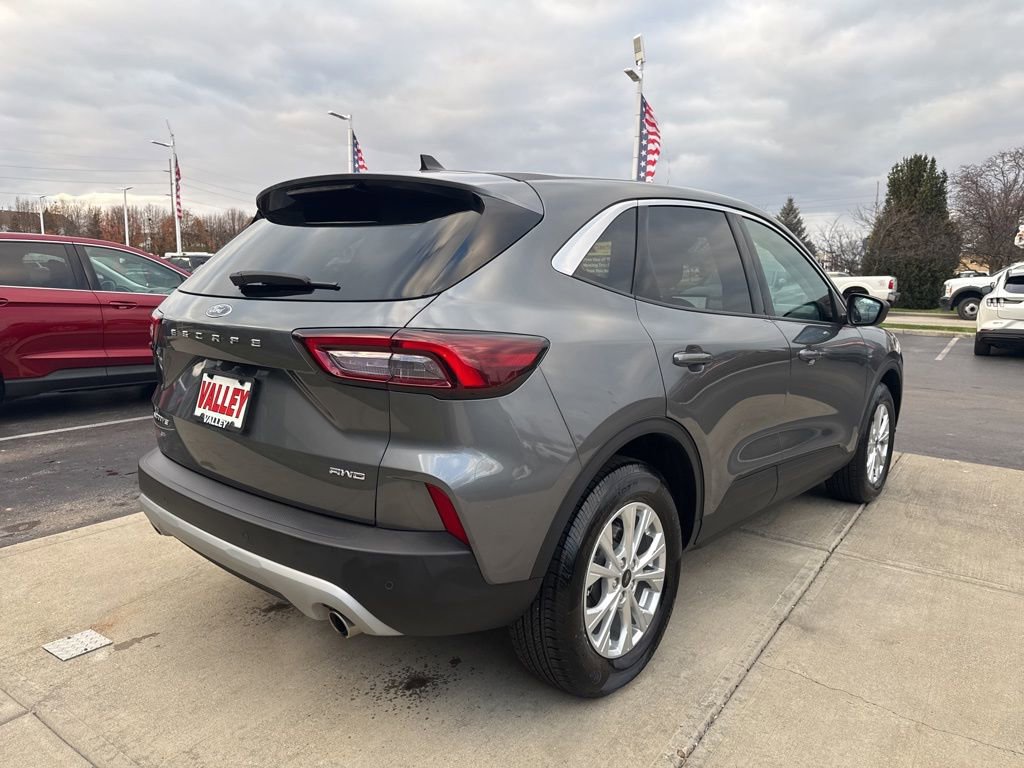 Certified 2023 Ford Escape Active w/ Tech Pack #1 image 9