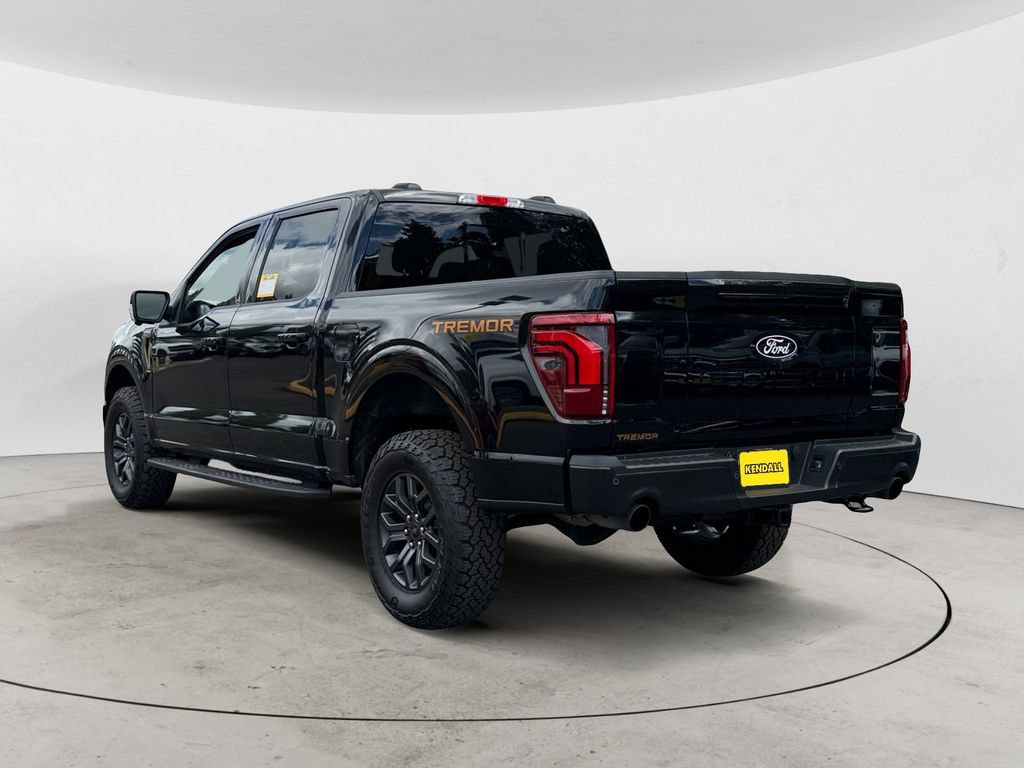 Certified 2025 Ford F150 Tremor w/ Equipment Group 402A High AWD/4WD image 3