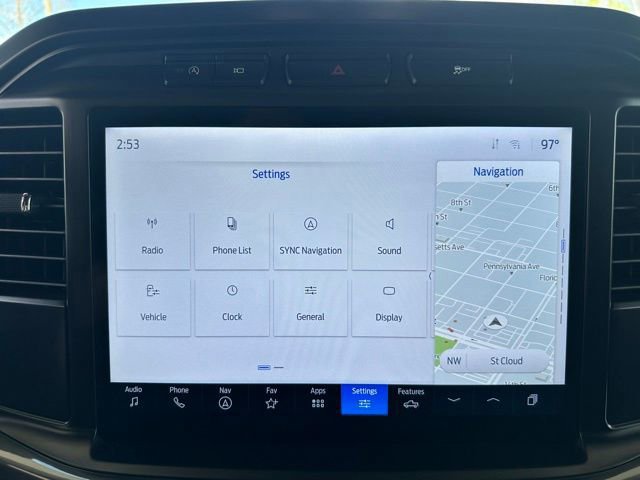 Certified 2024 Ford F150 STX image 16