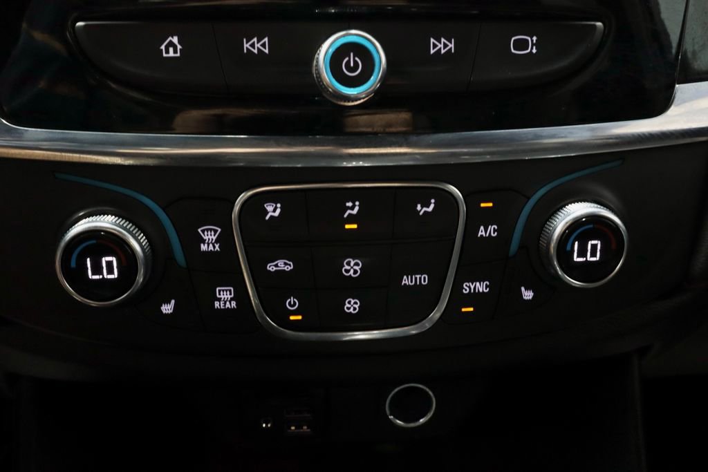 Used 2023 Chevrolet Traverse RS w/ LPO, Floor Liner Package AWD/4WD image 31