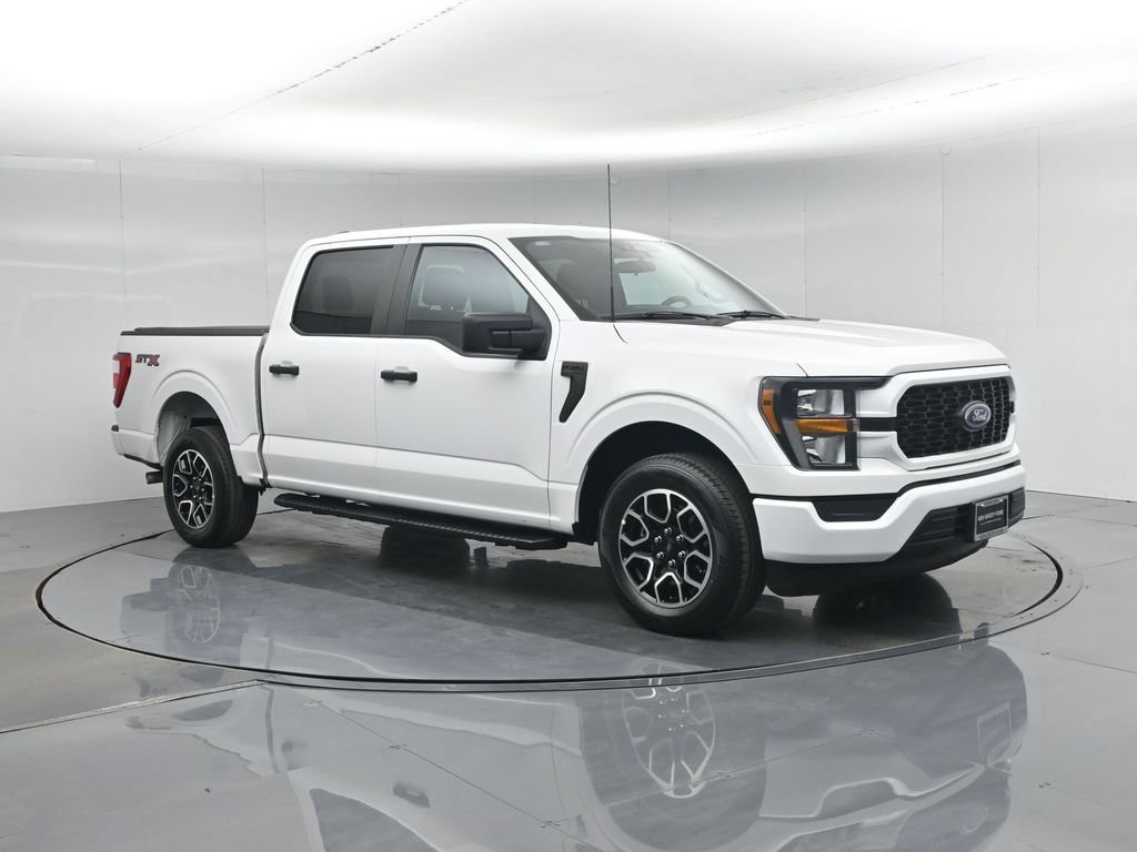 Certified 2023 Ford F150 XL w/ STX Appearance Package image 3