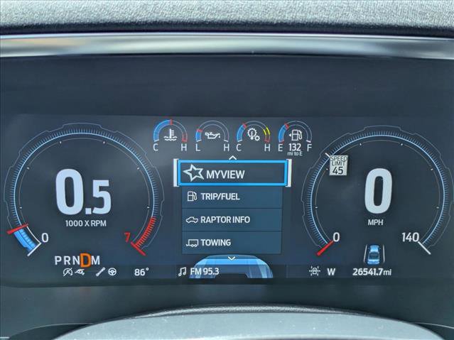 Certified 2023 Ford F150 Raptor w/ Raptor Carbon Fiber Package image 11