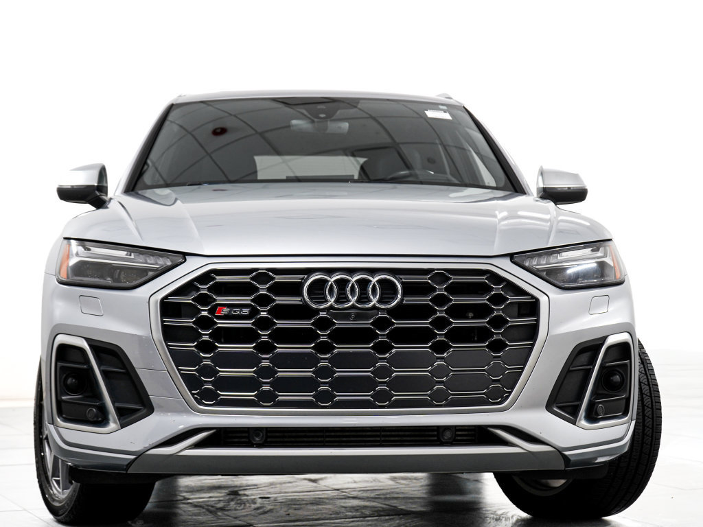 Used 2022 Audi SQ5 Prestige w/ Prestige Package AWD/4WD image 3