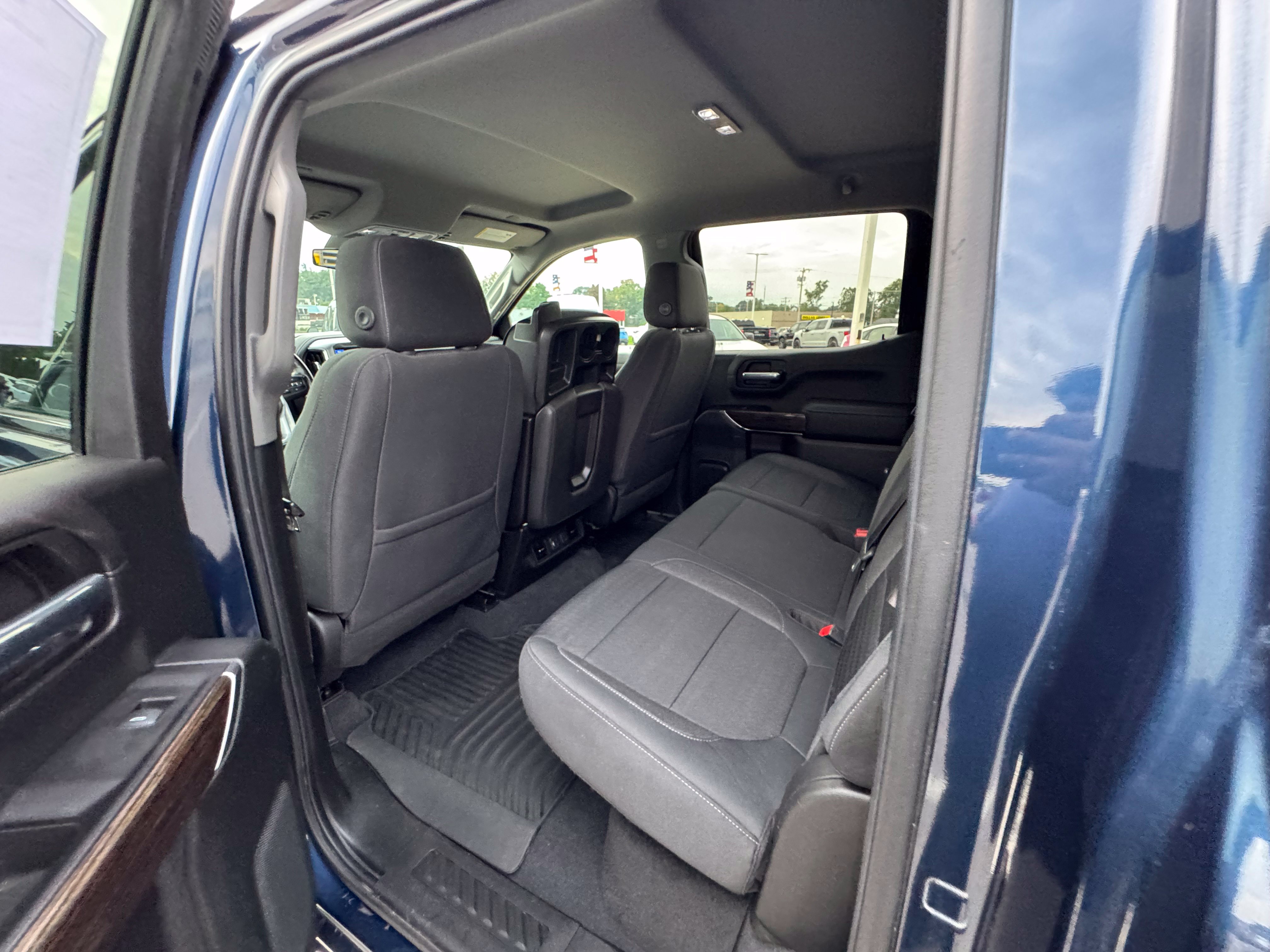Used 2019 GMC Sierra 1500 SLE w/ SLE Value Package AWD/4WD image 25
