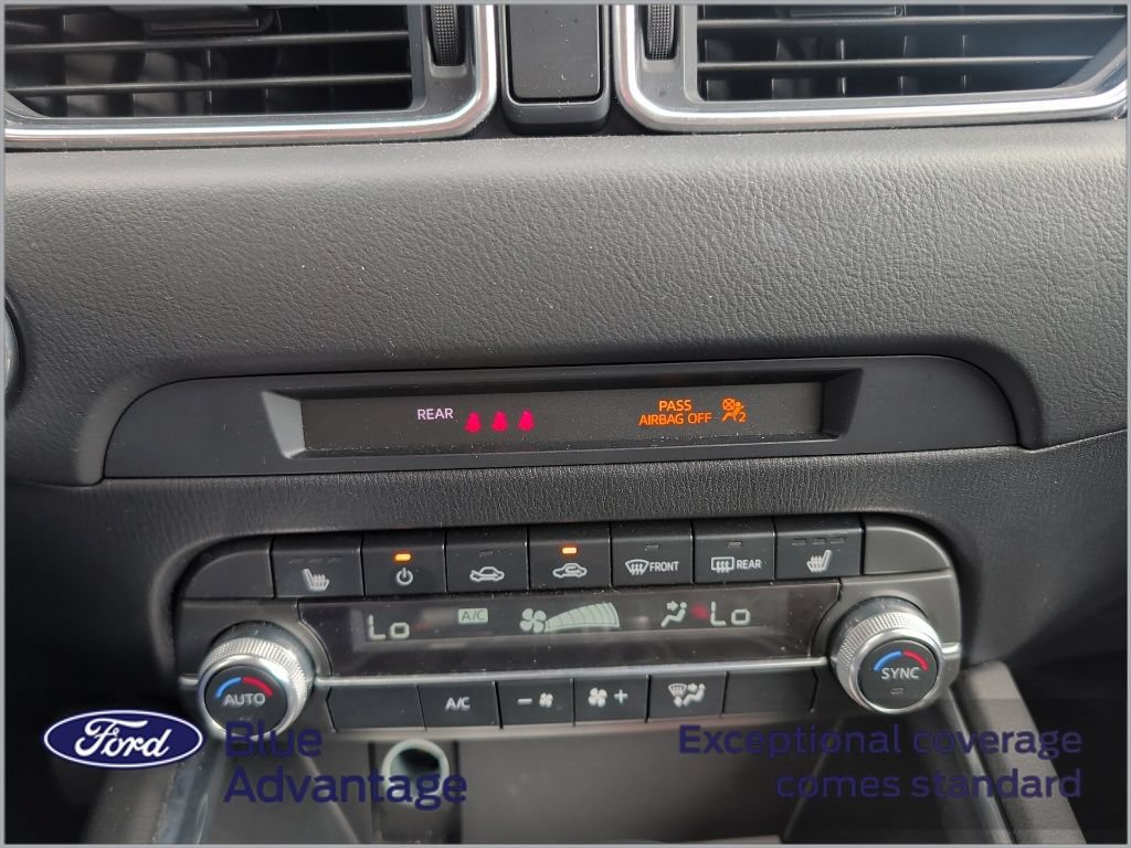 Used 2025 MAZDA CX-5 Carbon Edition AWD/4WD image 11