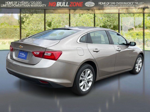 Used 2023 Chevrolet Malibu LT FWD image 5