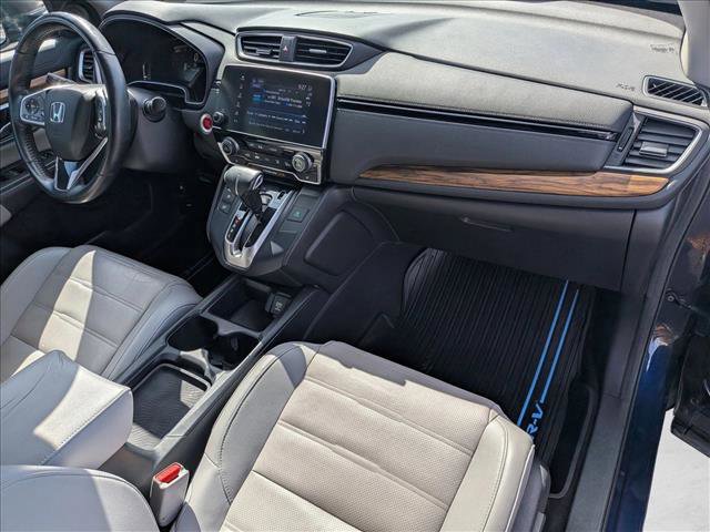 Used 2017 Honda CR-V Touring image 21