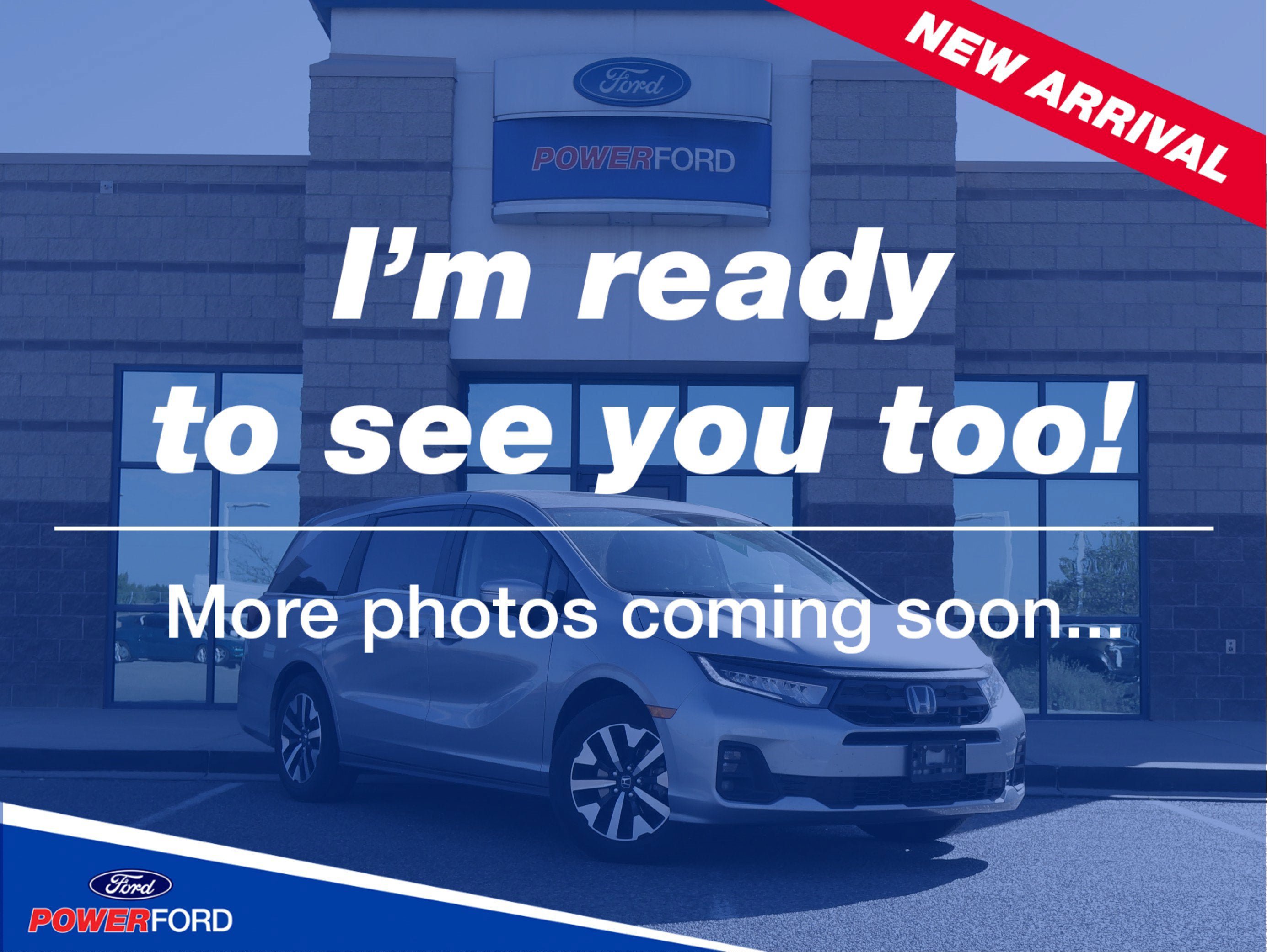 Used 2025 Honda Odyssey EX-L image 1