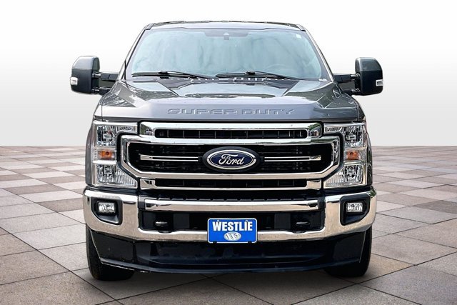 Certified 2022 Ford F250 Lariat AWD/4WD image 3