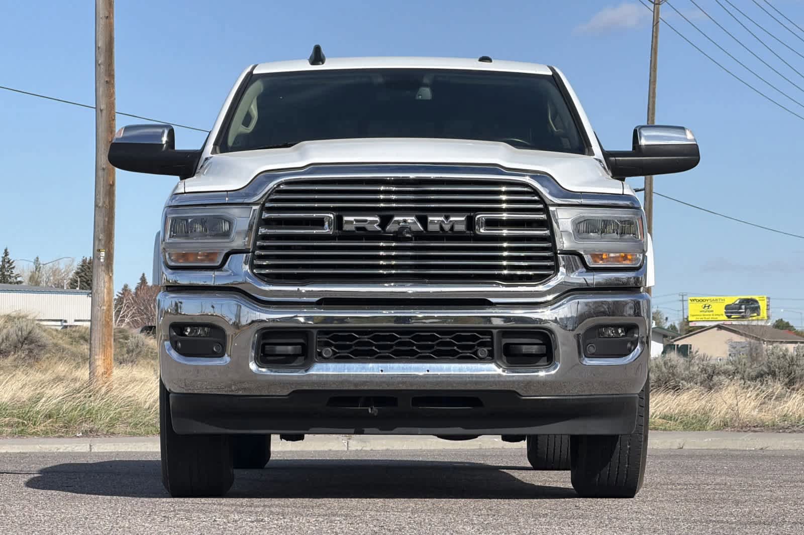 Used 2022 RAM 2500 Laramie AWD/4WD image 8