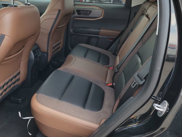 Certified 2025 Ford Bronco Sport Outer Banks w/ Outer Banks Tech Package+ AWD/4WD image 7