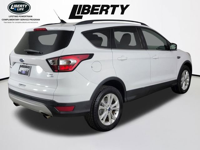 Certified 2018 Ford Escape SEL AWD/4WD image 4