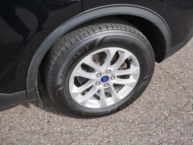 Certified 2020 Ford Escape SE AWD/4WD image 8