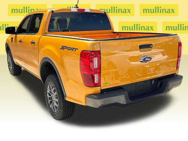 Certified 2021 Ford Ranger XLT w/ Equipment Group 301A Mid RWD image 9