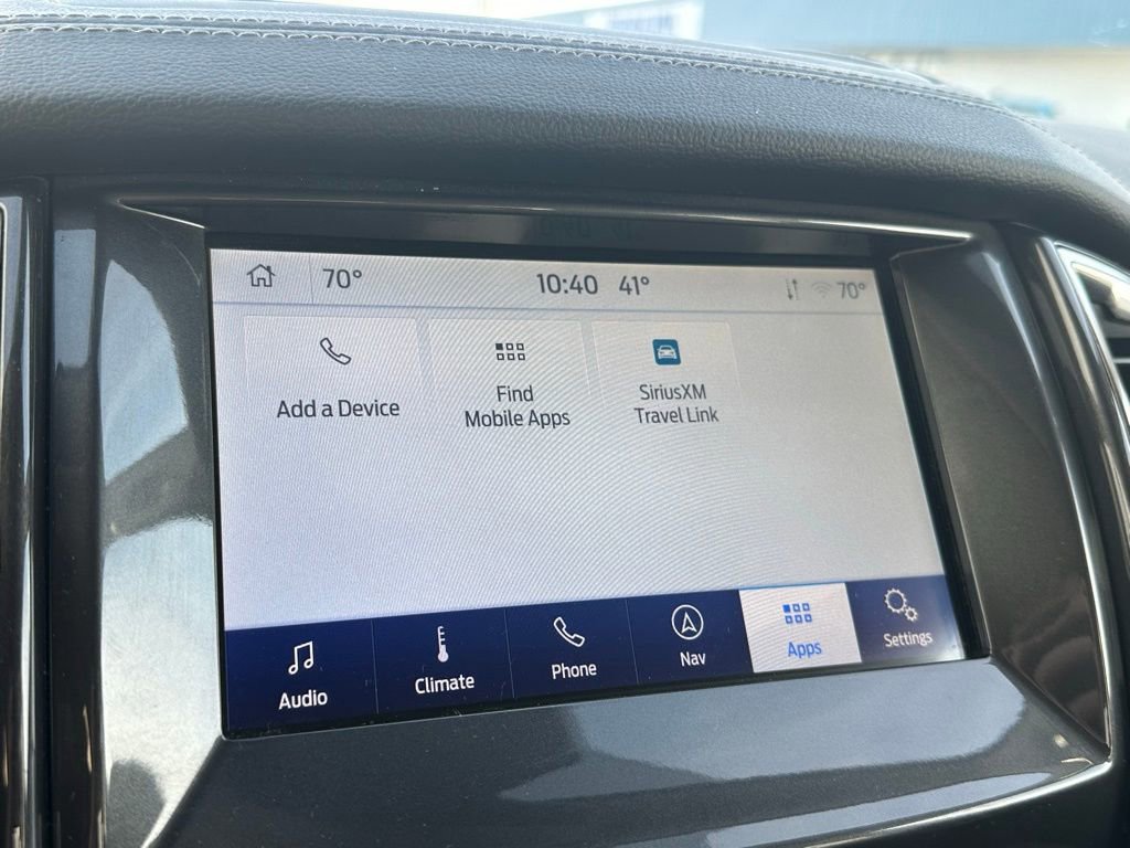 Certified 2021 Ford Ranger Lariat w/ Equipment Group 501A High image 33