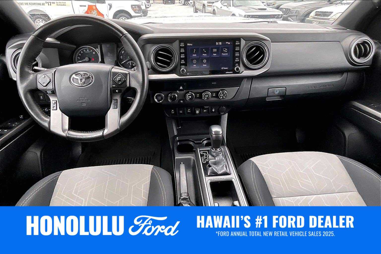 Used 2020 Toyota Tacoma 4x4 Double Cab image 10
