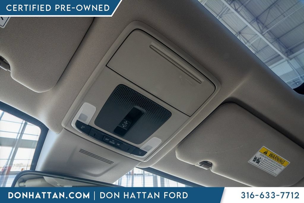 Used 2024 Honda CR-V EX image 13