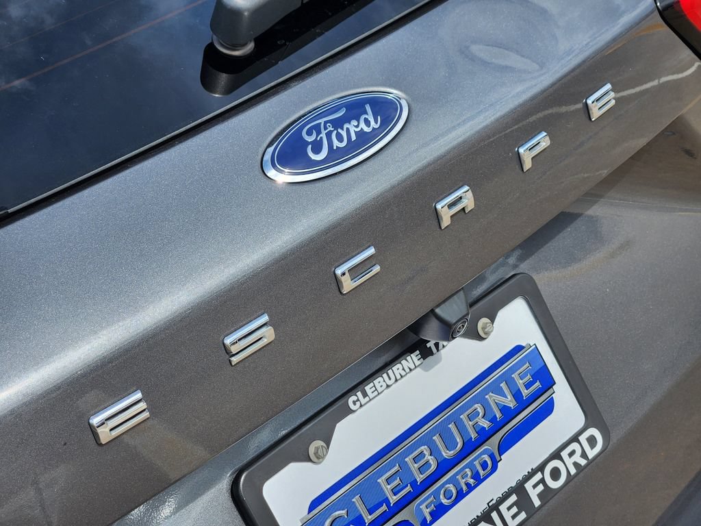 Certified 2023 Ford Escape ST-Line w/ Tech Pack #1 FWD image 12