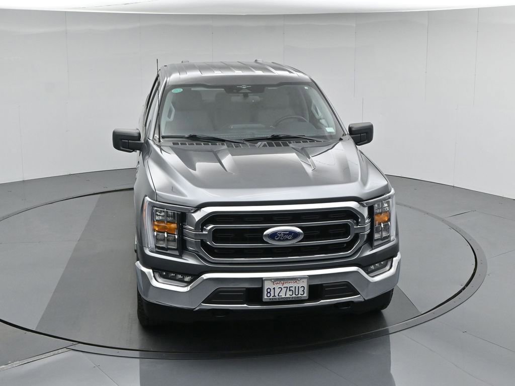 Certified 2023 Ford F150 XLT w/ Equipment Group 302A High AWD/4WD image 39
