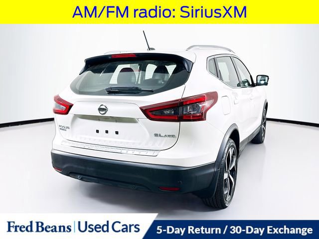 Used 2020 Nissan Rogue Sport SL w/ Premium Package image 3