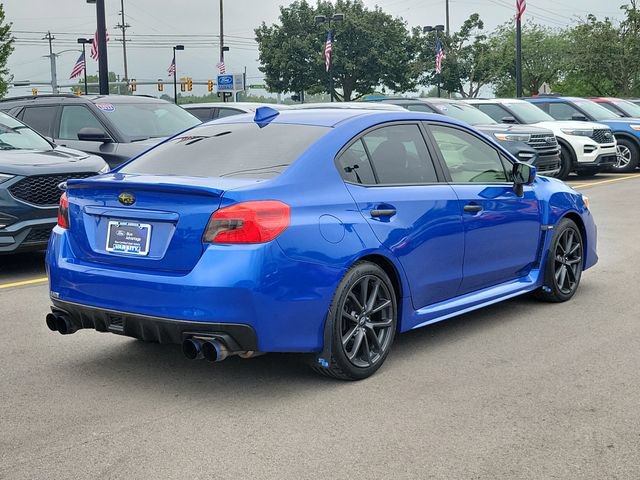 Used 2018 Subaru WRX Premium AWD/4WD image 4