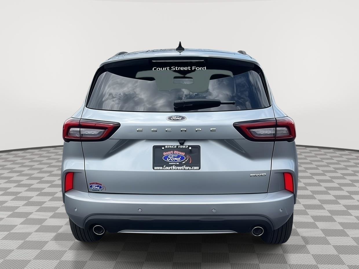 Certified 2024 Ford Escape ST-Line w/ Tech Pack #1 AWD/4WD image 6