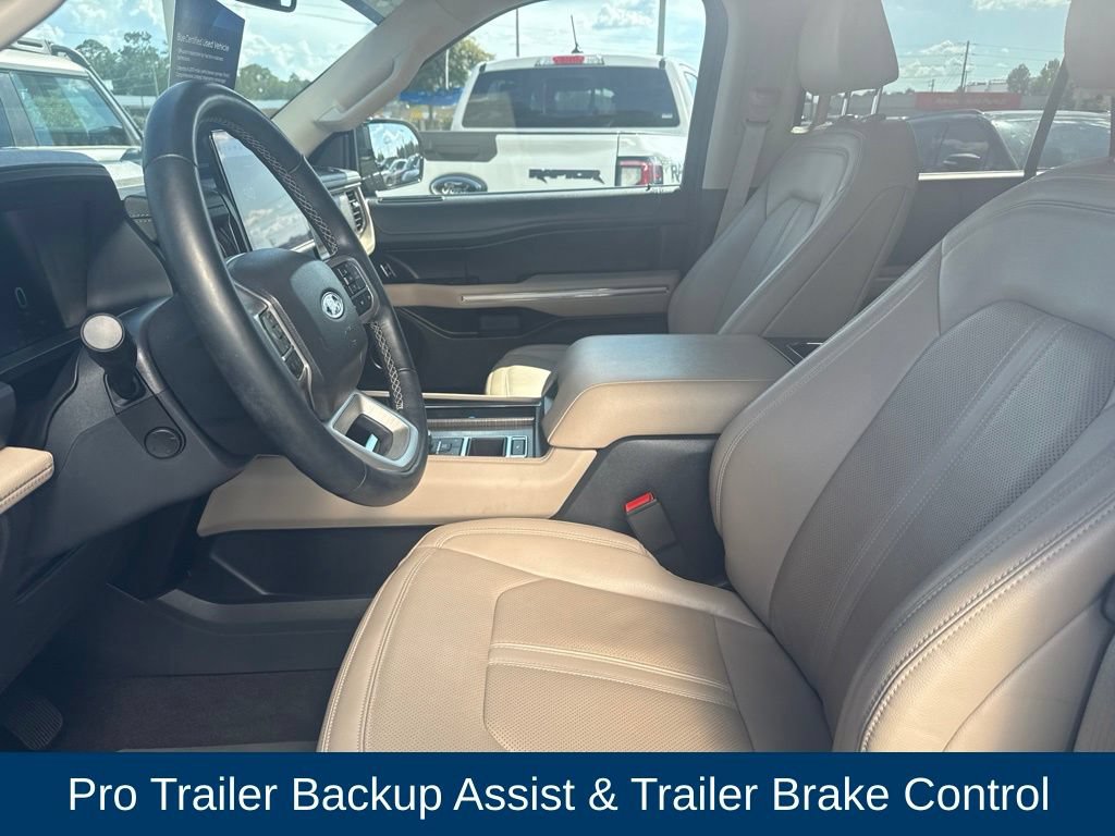 Certified 2023 Ford Expedition Max Limited RWD image 15