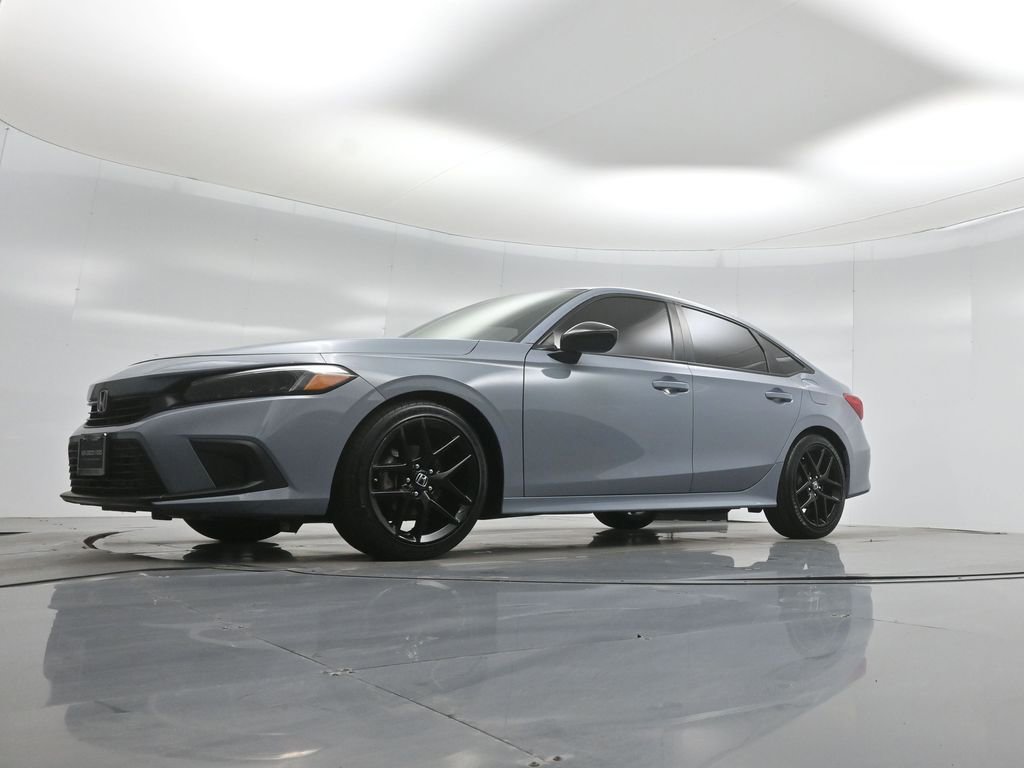 Used 2022 Honda Civic Sport image 43