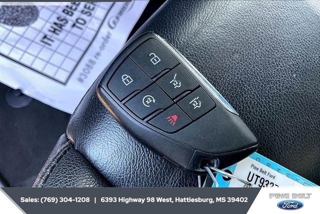 Used 2024 Chevrolet Tahoe LT image 9