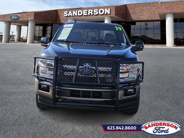 Certified 2019 Ford F150 King Ranch w/ Equipment Group 601A Luxury image 8