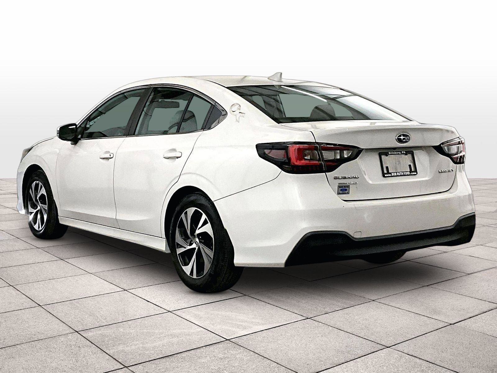 Used 2020 Subaru Legacy Premium AWD/4WD image 10