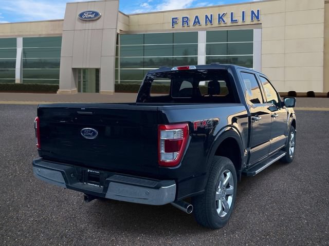 Certified 2022 Ford F150 Lariat AWD/4WD image 7