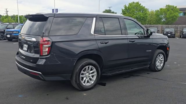 Used 2023 Chevrolet Tahoe LT w/ Max Trailering Package AWD/4WD image 8