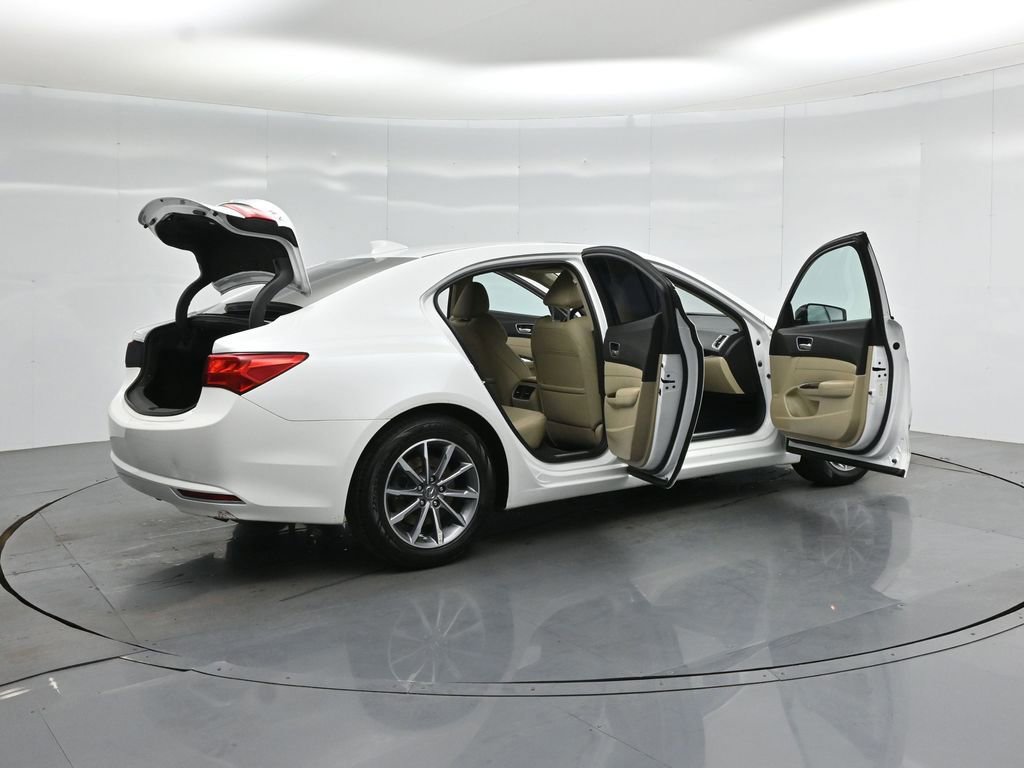 Used 2019 Acura TLX FWD image 35