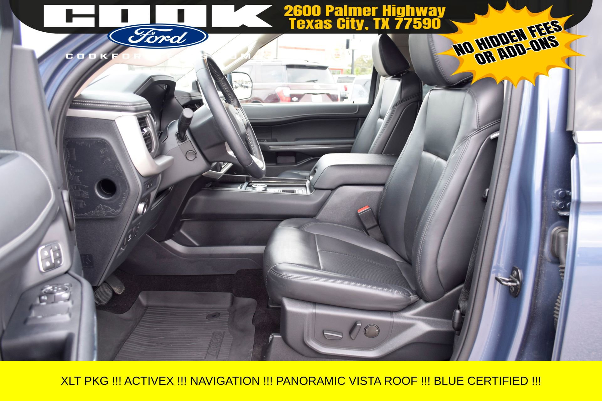 Certified 2022 Ford Expedition XLT image 18