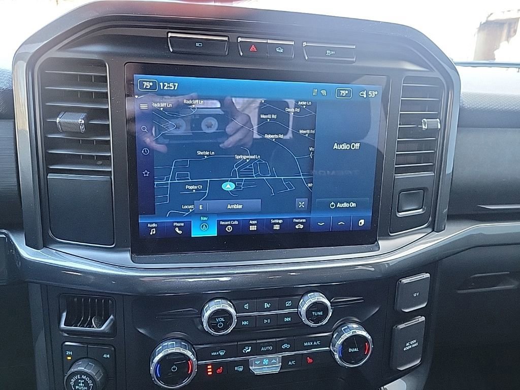 Certified 2023 Ford F150 Tremor image 11