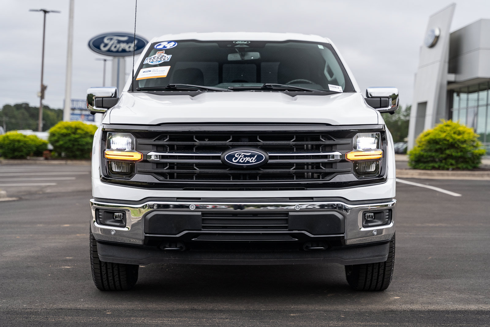 Certified 2024 Ford F150 XLT w/ Equipment Group 302A MID AWD/4WD image 2