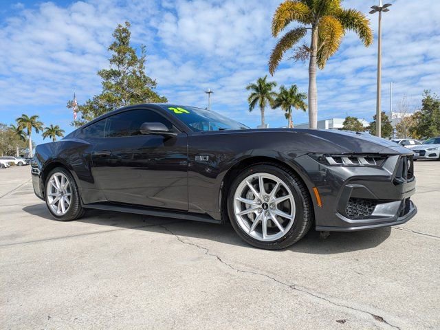 Certified 2024 Ford Mustang GT Premium image 7