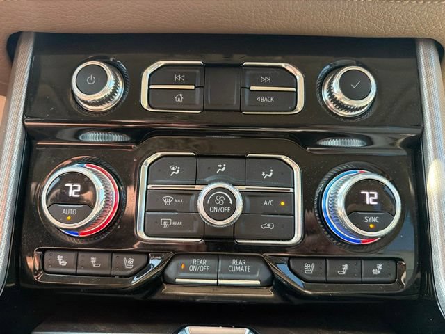Used 2022 GMC Yukon Denali AWD/4WD image 45