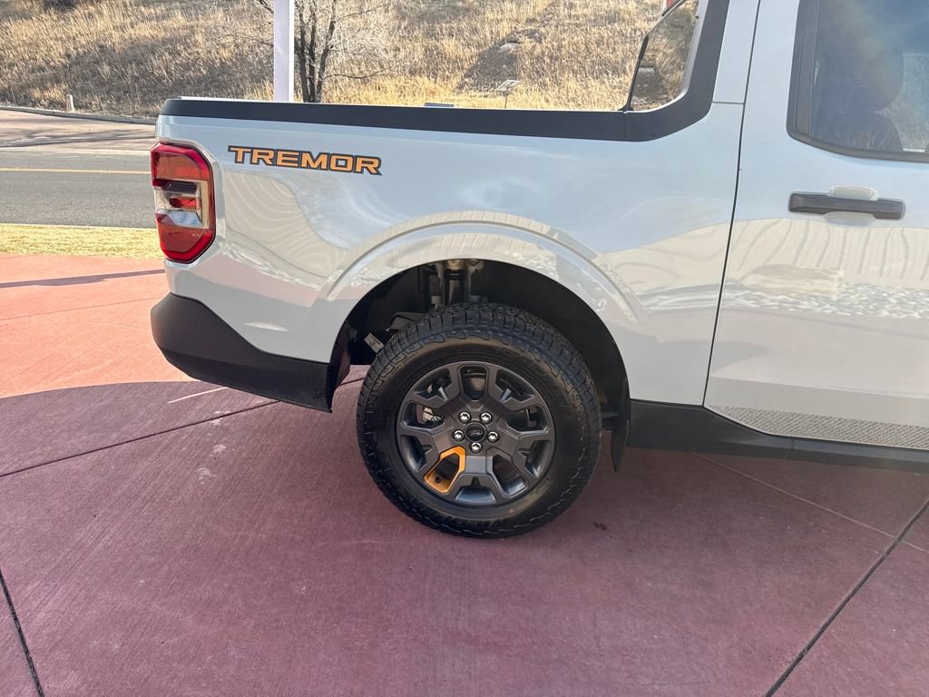 Certified 2024 Ford Maverick Tremor w/ Tremor Off-Road Package image 31