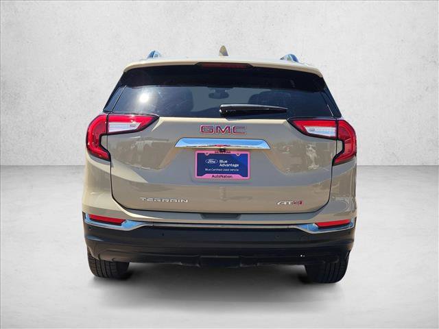 Used 2023 GMC Terrain AT4 w/ Tech Package AWD/4WD image 8