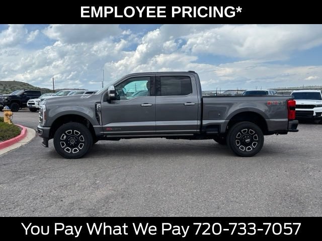 Certified 2024 Ford F250 Platinum AWD/4WD image 2