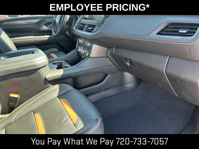 Used 2023 GMC Yukon XL AT4 AWD/4WD image 25