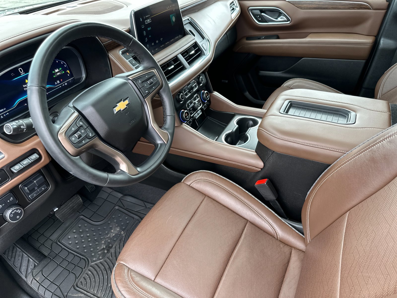 Used 2023 Chevrolet Tahoe High Country image 10