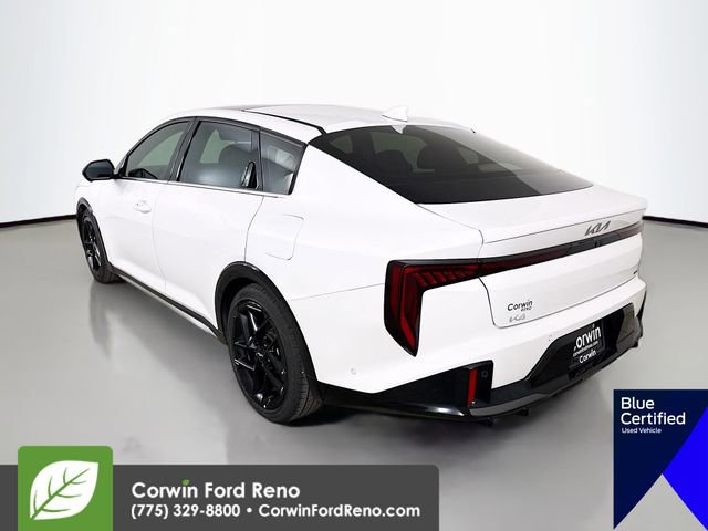 Used 2025 Kia K4 GT-Line Turbo FWD image 6