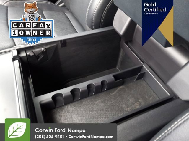 Certified 2024 Ford F150 Lariat w/ FX4 Off-Road Package image 22