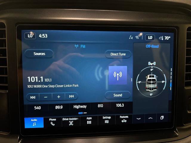 Certified 2025 Ford F150 XLT w/ Equipment Group 301A Standard image 27