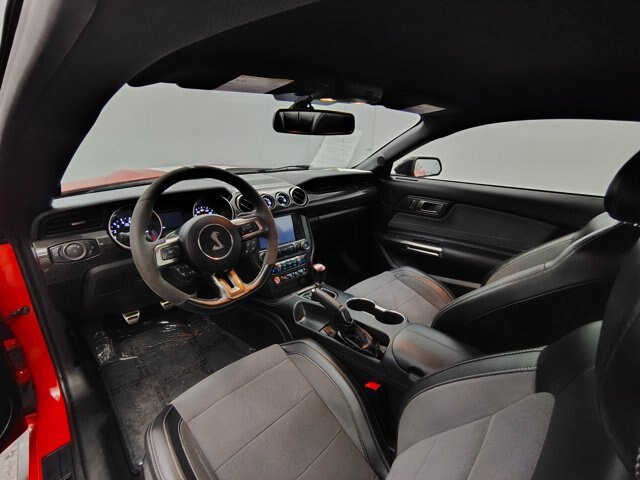 Certified 2019 Ford Mustang Shelby GT350 w/ Technology Package RWD image 2