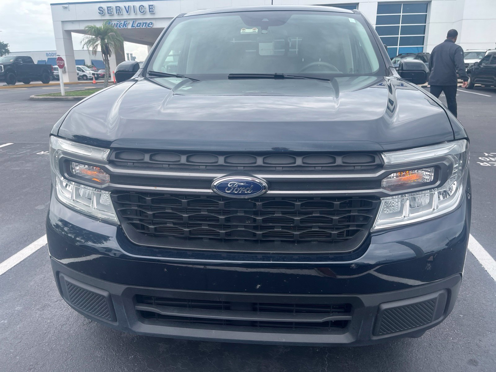 Certified 2022 Ford Maverick XLT w/ XLT Luxury Package FWD image 3